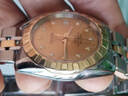 帝舵（TUDOR）【二手99新】帝舵（TUDOR）經(jīng)典系列男表精鋼間金全自動(dòng)機械二手奢侈品夜光男士腕表 【38MM】香檳金盤(pán)鑲鉆 M21013-0007 曬單實(shí)拍圖