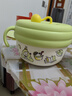 babycare寶寶輔食碗 兒童注水保溫碗吸盤(pán)碗 不銹鋼餐具防摔 2025新品 曬單實(shí)拍圖