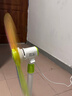 駱駝電風(fēng)扇家用落地扇新款立式電扇學(xué)生宿舍辦公室臥室臺式風(fēng)扇制冷大風(fēng)力 強風(fēng)六葉落地扇【六彩】 標配 1.3米電線(xiàn) 曬單實(shí)拍圖