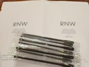 如薇（RNW）去黑頭鼻貼膜5組10片免撕拉面膜導出精華液粉刺草莓鼻收縮毛孔 曬單實(shí)拍圖