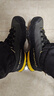拉思珀蒂瓦（LA SPORTIVA） TX5 GTX戶(hù)外登山鞋重裝接近徒步鞋耐磨防滑徒步鞋男女 碳灰/黃 (建議大1碼購買(mǎi)) 42 曬單實(shí)拍圖