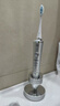 松下（Panasonic）電動(dòng)牙刷進(jìn)口雙馬達(dá)橫縱掃振懸浮充電深凈縫成人情侶禮盒生日禮物送男士女友PDP67銀國家補(bǔ)貼 曬單實(shí)拍圖