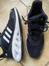 阿迪達斯 （adidas）秋季男鞋運動(dòng)鞋舒適耐磨減震休閑跑步鞋 42.5UK8.5碼 曬單實(shí)拍圖