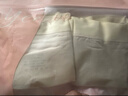 英氏（YEEHOO）孕婦內褲7A抑菌莫代爾大碼孕期托腹內褲乳酸抑菌底襠 淺粉+膚色XL 曬單實(shí)拍圖