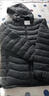 棉服男款冬季輕薄保暖棉襖男士時(shí)尚百搭加厚立領(lǐng)棉衣休閑冬外套男 黑色【內外一體行線(xiàn)】 5XL 建議165-180斤 曬單實(shí)拍圖