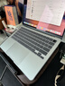Apple/蘋(píng)果AI筆記本/2025款MacBookAir13英寸M4(10+10核)16G 512G 銀色電腦MW0X3CH/A 曬單實(shí)拍圖
