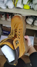 駱駝（CAMEL）【山丘】經(jīng)典大黃靴馬丁靴秋冬戶(hù)外工裝靴 L23W076065 土黃 37 曬單實(shí)拍圖
