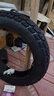 正新輪胎電動(dòng)車(chē)14*250真空胎鋼絲胎外胎14X2.50真空胎2.50-10+ 14x2.50正新8層金剛真空胎 曬單實(shí)拍圖