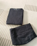 貓人【A類(lèi)嬰兒級】保暖內衣男女10A石墨烯羊絨發(fā)熱加厚秋衣秋褲套裝 曬單實(shí)拍圖