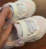 安踏兒童運動(dòng)鞋女?huà)胪?6春季小草莓犟彈生活休閑鞋322530020 清水粉/安踏白-3 26 鞋內長(cháng)16cm 曬單實(shí)拍圖