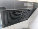 抽油煙機家用廚房大吸力雙電機側吸式煤氣灶套裝組合特價(jià)油煙機燃氣灶套餐煙灶消組合 90cm油煙分離+可拆油網(wǎng)+變頻增壓不包安裝 無(wú)規格 曬單實(shí)拍圖