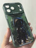 爵誠 適用于蘋(píng)果iPhone17/16promax手機殼15pro硅膠軟殼防摔鏡頭圈保護套時(shí)尚個(gè)性潮流卡通男款后殼 【蒼嶺綠】滑板男孩+磁吸款 蘋(píng)果17Promax 曬單實(shí)拍圖