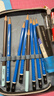 施德樓（STAEDTLER）HB素描鉛筆 100經(jīng)典藍桿專(zhuān)業(yè)美術(shù)手繪速寫(xiě)專(zhuān)用初學(xué)者考試畫(huà)畫(huà)工具學(xué)生禮物開(kāi)學(xué)必備12支/盒 曬單實(shí)拍圖