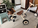 樂(lè )卡lecoco樂(lè )卡兒童三輪車(chē)腳踏車(chē)寶寶玩具孩子童車(chē)2-5歲自行車(chē)免充氣 【新年禮物】尼諾S2-絲絨摩卡【咨詢(xún)享折扣】 曬單實(shí)拍圖