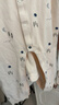 babylove嬰兒連體衣春秋季男女寶寶中開(kāi)哈衣居家爬服無(wú)骨睡衣秋衣松間明月 松間明月 90cm 曬單實(shí)拍圖