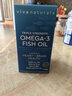 Viva Naturals美國進口高純度rTG結(jié)構(gòu)深海魚油DPA天然omega3歐米伽3軟膠囊180粒 曬單實拍圖