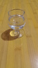 青蘋(píng)果二兩杯白酒杯套裝 加厚無(wú)鉛水晶玻璃帶2兩刻度觀(guān)山杯冰山底 6只裝 曬單實(shí)拍圖