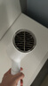 物克（VVU&CCO）充電式無(wú)線(xiàn)吹風(fēng)機風(fēng)筒電吹風(fēng)學(xué)生宿舍冷熱吹頭發(fā)便攜type-c充電高轉速風(fēng)筒美術(shù)聯(lián)考 珍珠白【頂配】27000電芯/100檔/不插電熱風(fēng) 曬單實(shí)拍圖