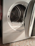 博世（BOSCH）4系果然白 10KG滾筒熱泵烘干機 家用大容量變頻干衣機 智能正反轉 強力除菌 強勁氣流 微米級濾網(wǎng) WQA252Y00W 曬單實(shí)拍圖