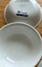 CORELLE康寧餐具經(jīng)典純白玻璃餐具套裝飯碗面碗骨碟深盤(pán) 純白900ml面碗 曬單實(shí)拍圖