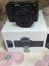索尼（SONY）ZV-E10 微單數碼相機 4K視頻 vlog 直播相機 zv-e10 創(chuàng  )意濾鏡 E10K 黑 套機 官方標配【64G卡+相機套+腕帶+電池+座充】 曬單實(shí)拍圖
