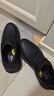 斯凱奇（Skechers）閃穿鞋男士商務(wù)鞋秋季薄款一腳蹬德比鞋軟底上班通勤休閑鞋205353 曬單實(shí)拍圖