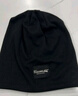 回力（Warrior）堆堆帽子女秋冬冷帽男包頭巾女潮流套頭針織帽發(fā)帶睡帽月子包頭帽 黑色 均碼 曬單實(shí)拍圖