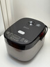 伊立浦智能電飯煲家用多功能4L全自動(dòng)5L預約大容量快煮飯煮湯煮粥電飯鍋 鈦空銀 5L （N5黑色） 曬單實(shí)拍圖