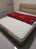 絲漣Sealy乳膠床墊防螨美姿彈簧偏硬護脊床墊席夢(mèng)思臥室星夢(mèng)1.8*2米 曬單實(shí)拍圖