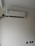 海信新風(fēng)空調 深睡寶X5 大1.5匹 AI潔凈新風(fēng) 語(yǔ)音智控 國家補貼20% 新一級能效掛機KFR-35GW/X5E1-1 曬單實(shí)拍圖