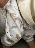 乖奇熊男女寶寶長袖長褲內(nèi)衣套裝春秋冬季嬰兒童純棉睡衣服家居服兩件套 曬單實拍圖