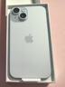 Apple/蘋(píng)果 iPhone 15 (A3092) 256GB 藍色 支持移動(dòng)聯(lián)通電信5G 雙卡雙待手機 曬單實(shí)拍圖