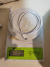 Apple/蘋(píng)果【USB-C線(xiàn)充套裝】含20W充電頭+60W 雙USB-C口1米充電線(xiàn) 曬單實(shí)拍圖