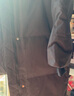 波司登25年冬季羽絨服男女情侶同款寬松中長(cháng)款時(shí)尚加厚脫卸帽外套 曬單實(shí)拍圖