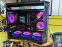 阿斯加特（Asgard）32GB(16GBx2) DDR5 6000 臺式機內存條 女武神·瓦爾基里II代 RGB燈條 三星顆粒 CL38 極夜黑 曬單實(shí)拍圖