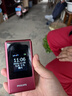 飛利浦（PHILIPS）V13P 海棠紅 翻蓋老人手機 移動(dòng)聯(lián)通電信4G全網(wǎng)通 雙卡雙待老年人手機大字大聲音備用智能學(xué)生手機 曬單實(shí)拍圖
