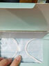 穩?。╓inner）外科口罩一次性口罩兒童口罩成人口罩冬季防風(fēng)高透氣防細菌棉里層 1盒款成人藍色 50只/盒 曬單實(shí)拍圖