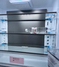 美的（Midea）508升法式多門(mén)四開(kāi)門(mén)一級能效雙系統雙循環(huán)除菌凈味國家補貼20%家用冰箱大容量BCD-508WTPZM(E)白 曬單實(shí)拍圖