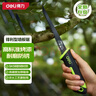 得力（deli）銳利型腰鋸墻板鋸S(chǎng)K5鋼木工鋸子家用伐木鋸樹(shù)神器修枝鋸 曬單實(shí)拍圖