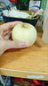 京覓山東奶油富士蘋(píng)果 凈重4.5斤大果 單果80mm+ 時(shí)令水果源頭直發(fā) 曬單實(shí)拍圖