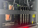 楚霏塔式靜音4卡全液冷/水冷工作站 DeepSeek 雙路至強 RTX4090 A800 80G 深度學(xué)習服務(wù)器水冷主機 雙路 6148 40核80線(xiàn)程 2.4G 128G內存+RTX4090D 48G*4 曬單實(shí)拍圖