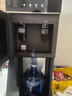 沁園 飲水機下置式家用立式溫熱型/冷熱型下置水桶快速加熱飲水器飲水機 【高端下置式】太空灰 溫熱型 曬單實(shí)拍圖
