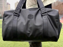 海瀾之家旅行包手提行李包男女運動(dòng)健身包短途出差行李袋大容量旅行袋 曬單實(shí)拍圖