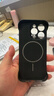 Yswen 適用蘋(píng)果16手機殼新款凱夫拉碳纖維紋iPhone12磁吸17無(wú)邊框15promax半包14plus簡(jiǎn)約13超薄Air商務(wù) 【優(yōu)雅黑*細圈磁吸】碳纖紋理無(wú)邊框 iPhone 14 Pro 曬單實(shí)拍圖