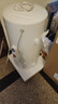 Midea美的2000W儲水式家用電熱水器防電墻速熱機械式節能A20MD1(HI) 60L 60升 F60-A20MD1(HI) 曬單實(shí)拍圖