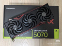 七彩虹（Colorful）iGame GeForce RTX 5070 Ti Advanced OC 16GB GDDR7 DLSS 4 電競光追游戲設計電腦顯卡 曬單實(shí)拍圖