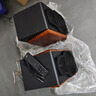 YTFY德國柏林之聲藍牙音響家用桌面電腦功放一體機有源音箱發(fā)燒低音炮 木紋色丨120W大功率發(fā)燒級音效 曬單實拍圖