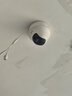 HIKVISION?？低暉o(wú)線(xiàn)wifi監控器攝像頭家用360度全景400萬(wàn)超清云臺旋轉手機遠程室內可對講AI人形偵測K44H 曬單實(shí)拍圖