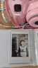 FUJIFILM instax Mini SE立拍立得相機 使用3英寸相紙 粉色相紙組合套餐一【含標配+20張相紙+周邊配件】 官方標配【可代寫(xiě)賀卡】 曬單實(shí)拍圖