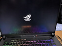 ROG魔霸新銳 2025 銳龍9 16英寸 游戲本筆記本電腦(R9 8940HX 16G 1T RTX5060 2.5K 165Hz) 曬單實(shí)拍圖